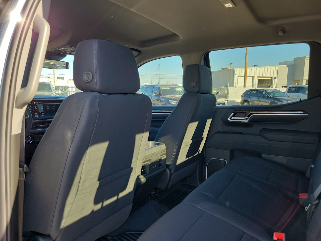 Thumbnail: 2025 Chevrolet Silverado 1500 - 13