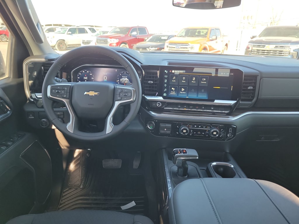 Thumbnail: 2025 Chevrolet Silverado 1500 - 10