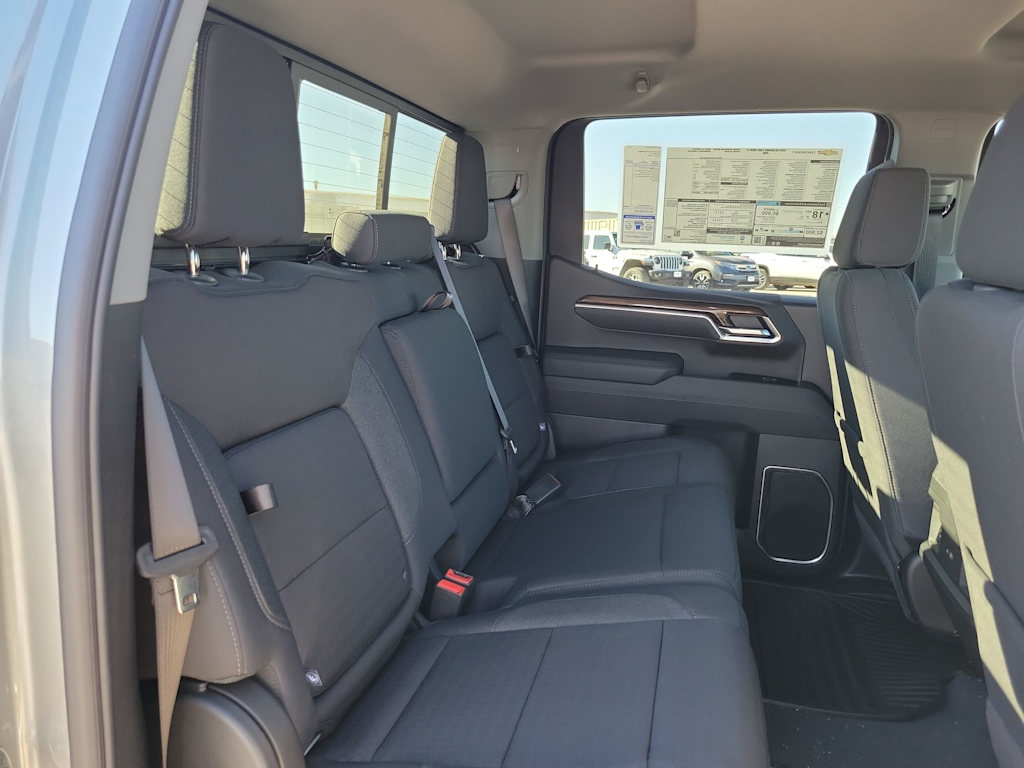 Thumbnail: 2025 Chevrolet Silverado 1500 - 27