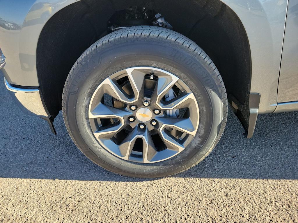 Thumbnail: 2025 Chevrolet Silverado 1500 - 8