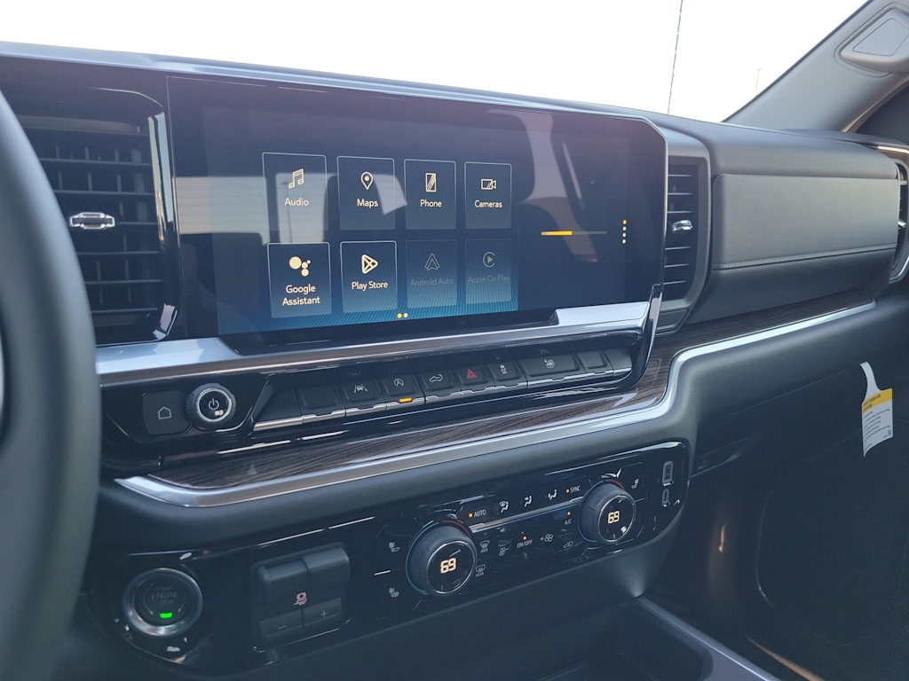 Thumbnail: 2025 Chevrolet Silverado 1500 - 29