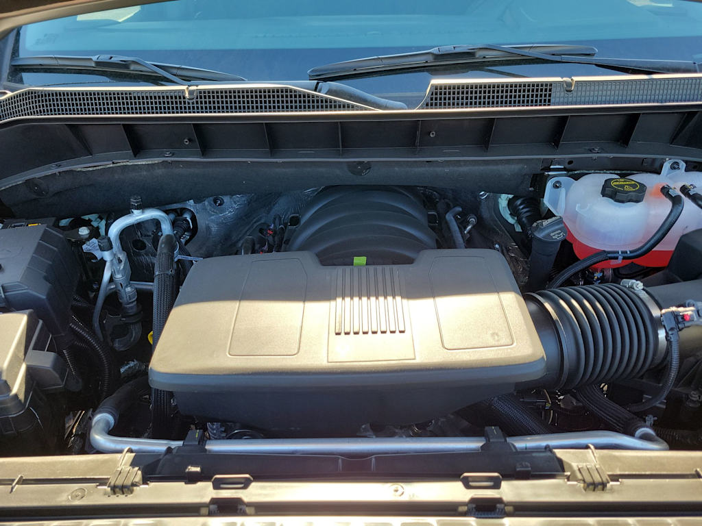 Thumbnail: 2025 Chevrolet Silverado 1500 - 9