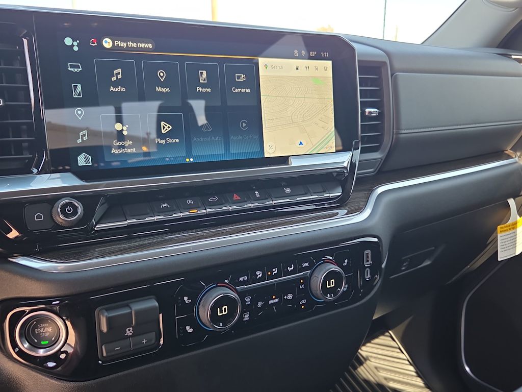 Thumbnail: 2026 Chevrolet Silverado 1500 - 29