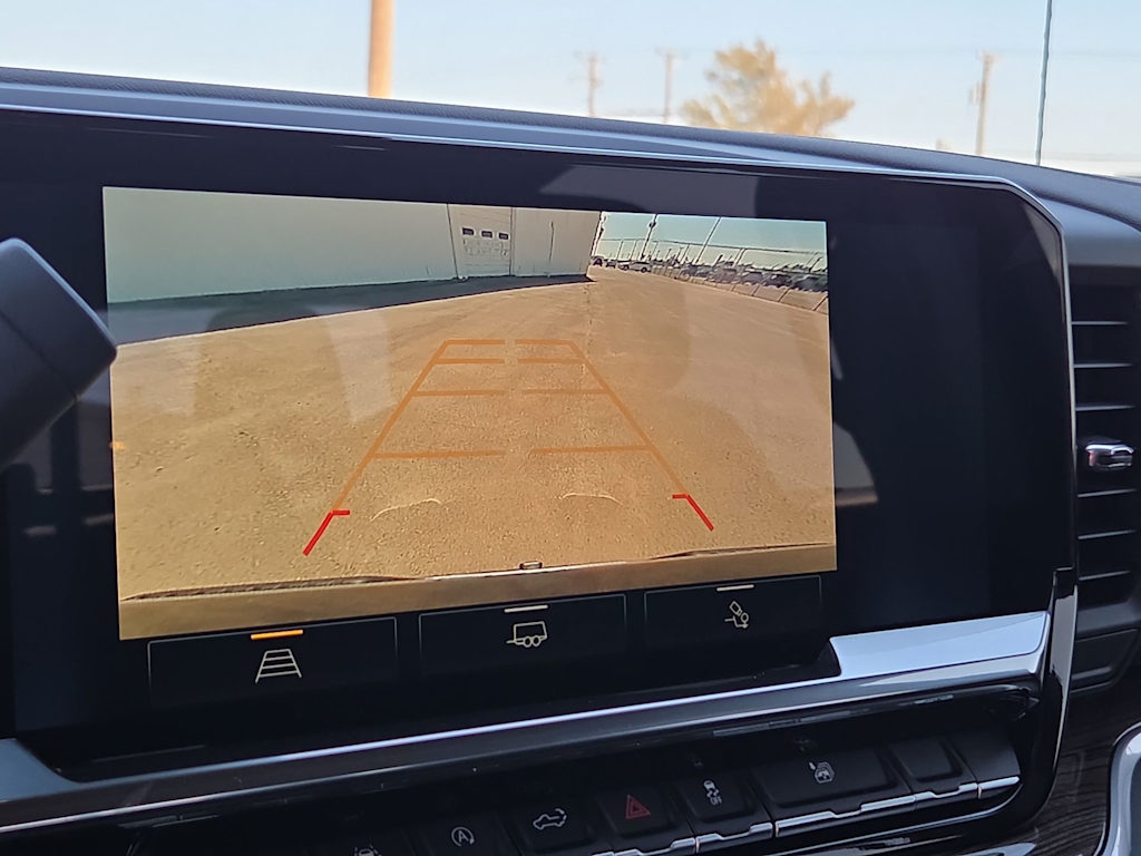 Thumbnail: 2026 Chevrolet Silverado 1500 - 14