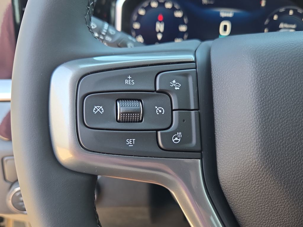 Thumbnail: 2026 Chevrolet Silverado 1500 - 28