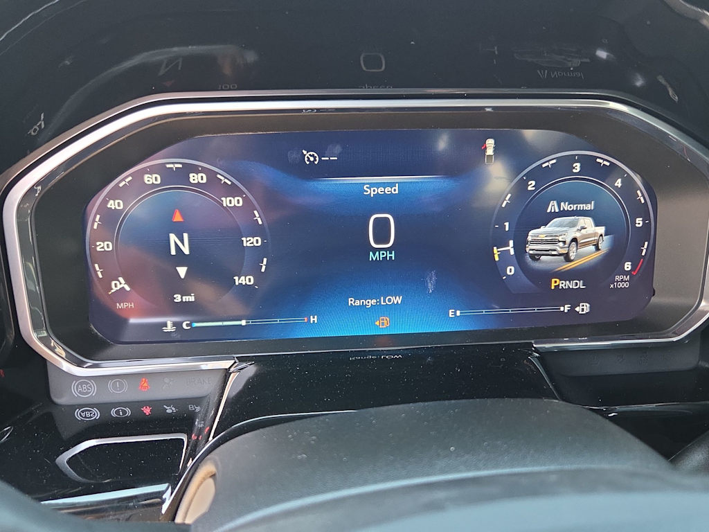 Thumbnail: 2026 Chevrolet Silverado 1500 - 16