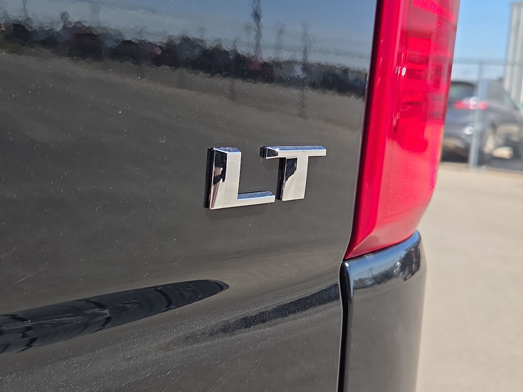 Thumbnail: 2026 Chevrolet Silverado 1500 - 7