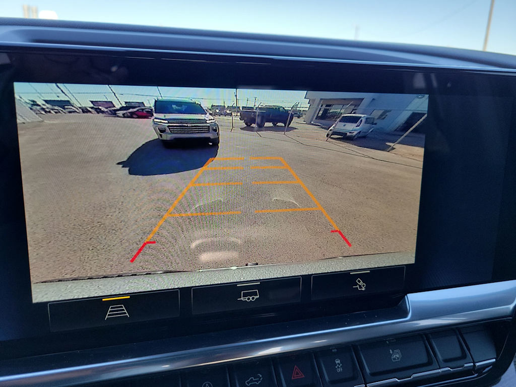 Thumbnail: 2026 Chevrolet Silverado 1500 - 15