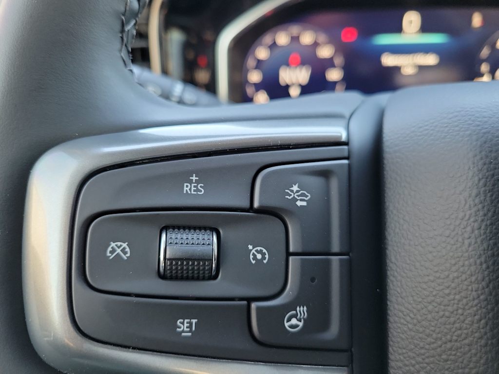 Thumbnail: 2026 Chevrolet Silverado 1500 - 28