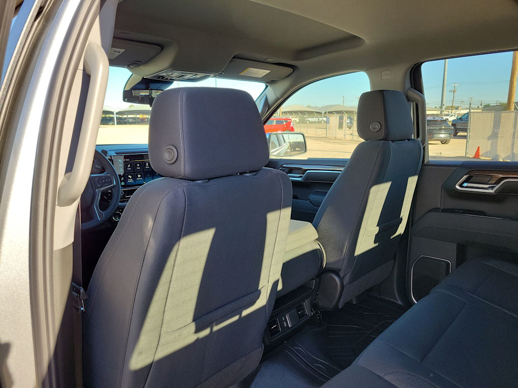 Thumbnail: 2026 Chevrolet Silverado 1500 - 13