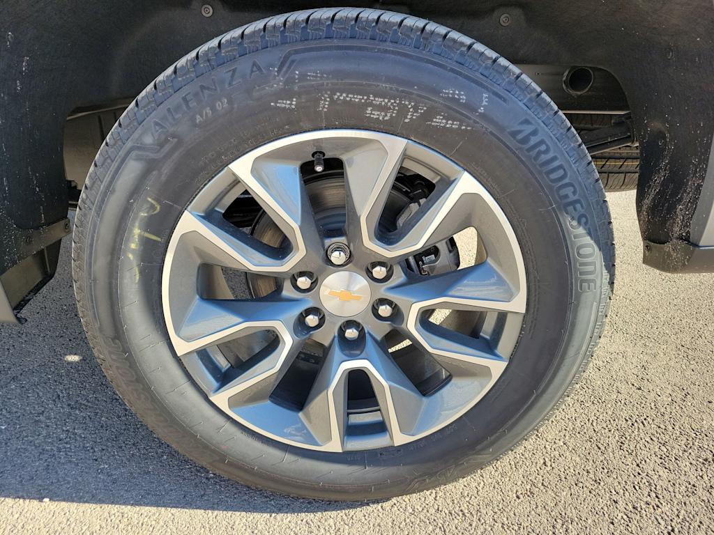 Thumbnail: 2026 Chevrolet Silverado 1500 - 8