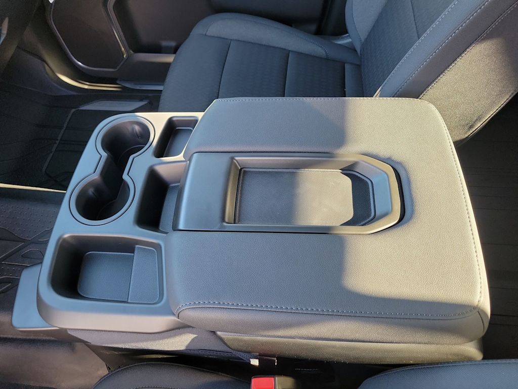 Thumbnail: 2026 Chevrolet Silverado 1500 - 16