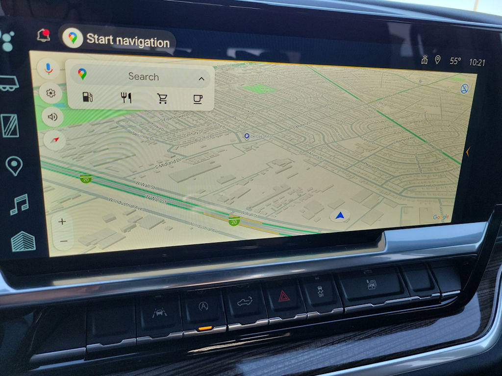 Thumbnail: 2026 Chevrolet Silverado 1500 - 29