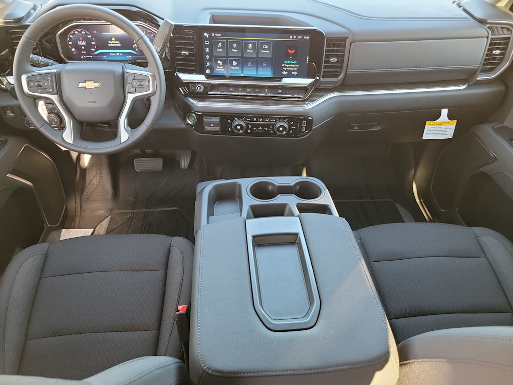 Thumbnail: 2026 Chevrolet Silverado 1500 - 10