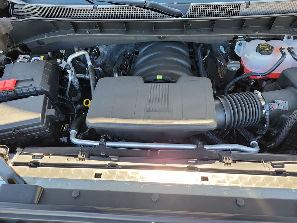 Thumbnail: 2026 Chevrolet Silverado 1500 - 9