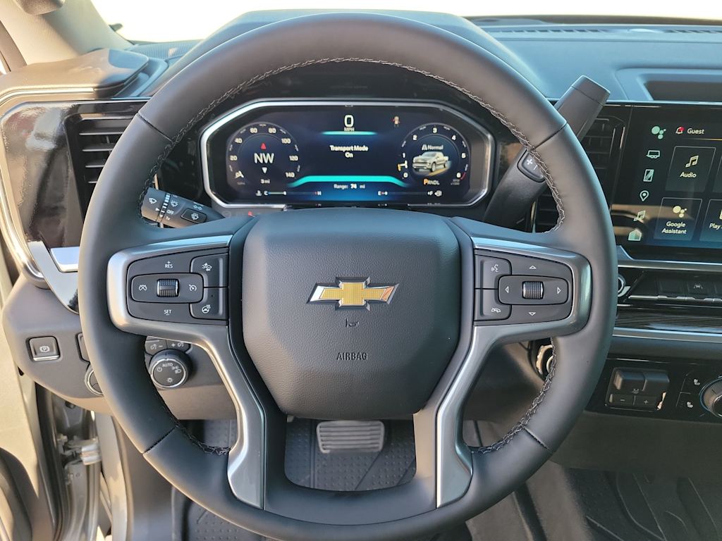 Thumbnail: 2026 Chevrolet Silverado 1500 - 14