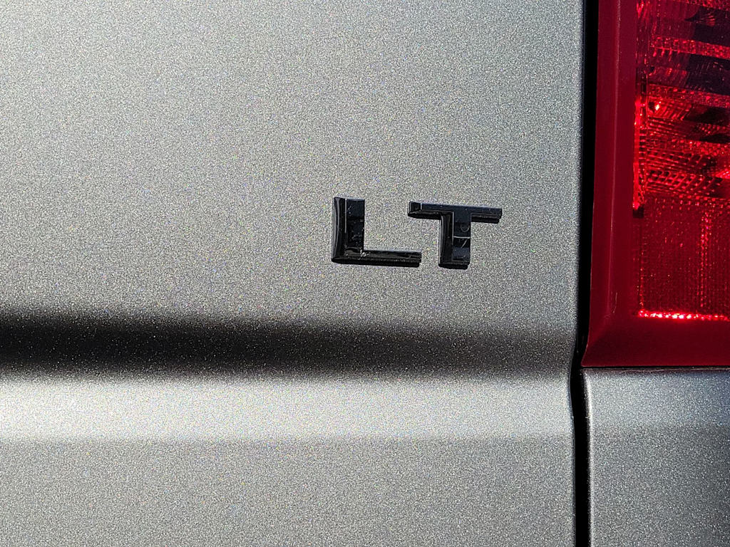 Thumbnail: 2026 Chevrolet Silverado 1500 - 7