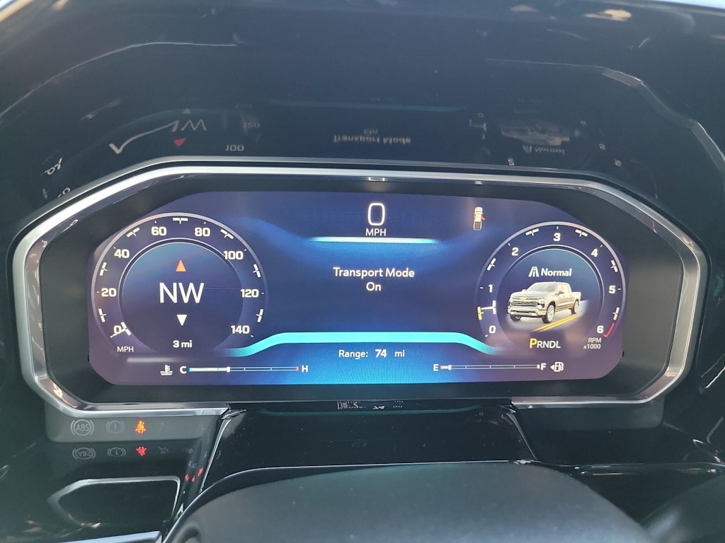 Thumbnail: 2026 Chevrolet Silverado 1500 - 17