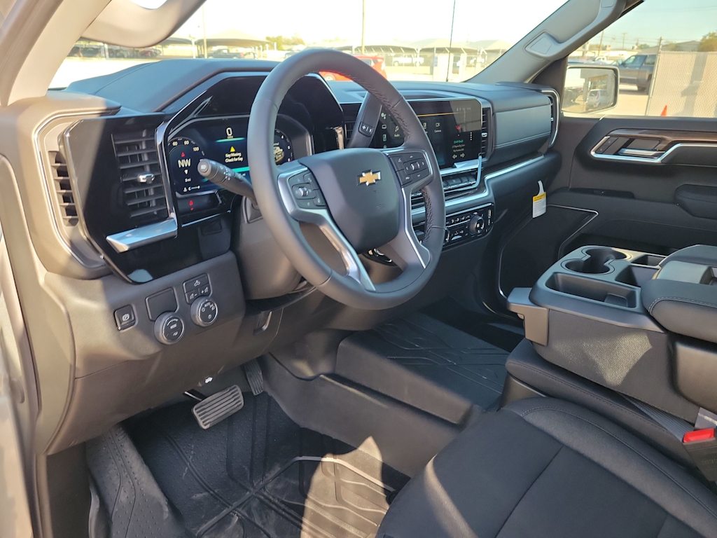 Thumbnail: 2026 Chevrolet Silverado 1500 - 2