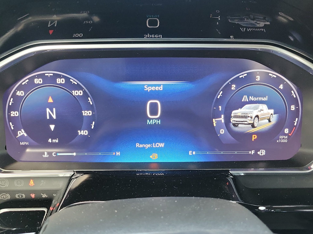 Thumbnail: 2026 Chevrolet Silverado 1500 - 15