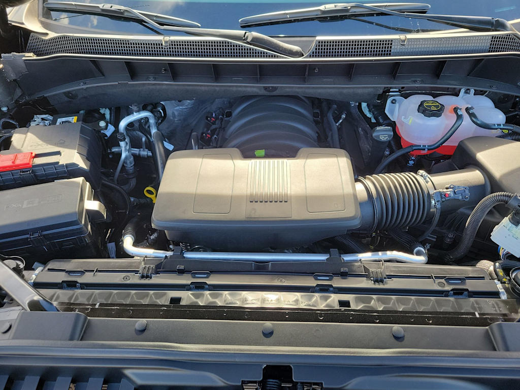 Thumbnail: 2026 Chevrolet Silverado 1500 - 8