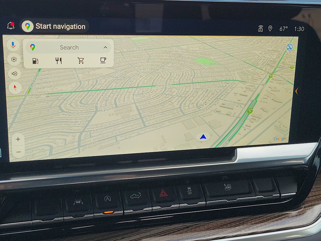 Thumbnail: 2026 Chevrolet Silverado 1500 - 29