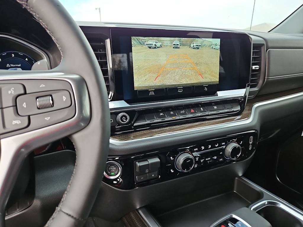 Thumbnail: 2026 Chevrolet Silverado 1500 - 15