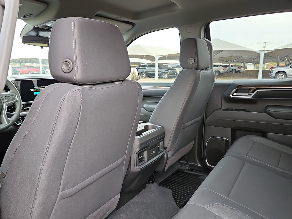 Thumbnail: 2026 Chevrolet Silverado 1500 - 13