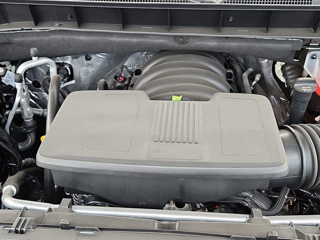 Thumbnail: 2026 Chevrolet Silverado 1500 - 9