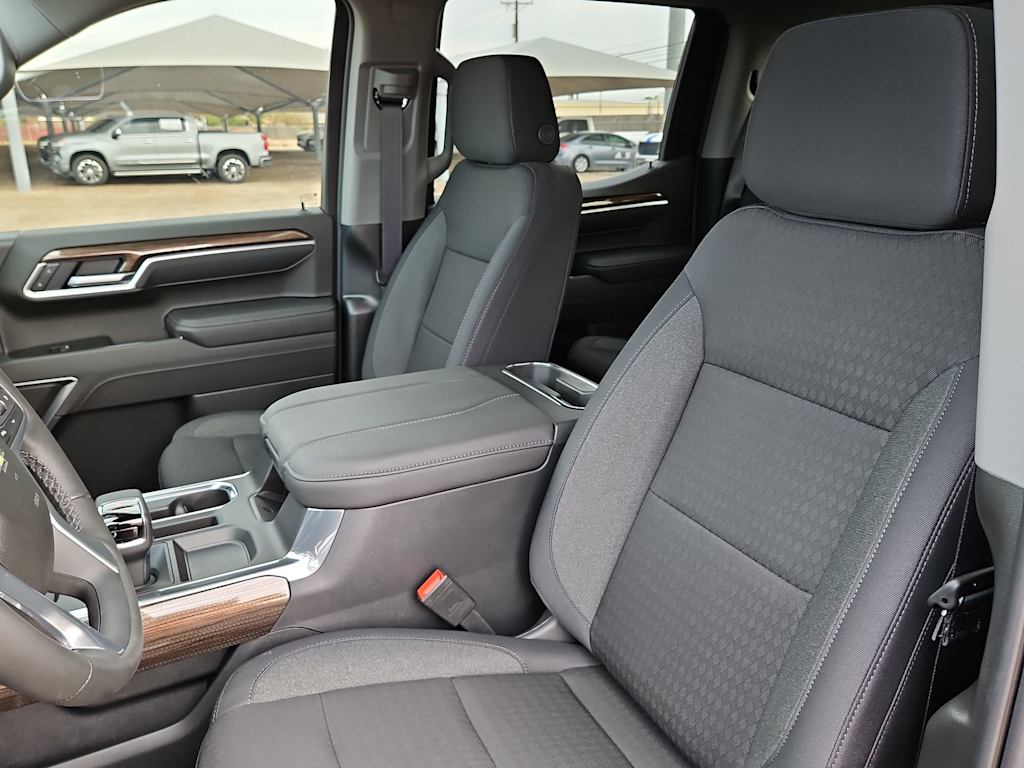 Thumbnail: 2026 Chevrolet Silverado 1500 - 11