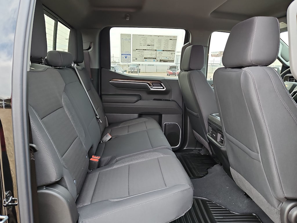 Thumbnail: 2026 Chevrolet Silverado 1500 - 24