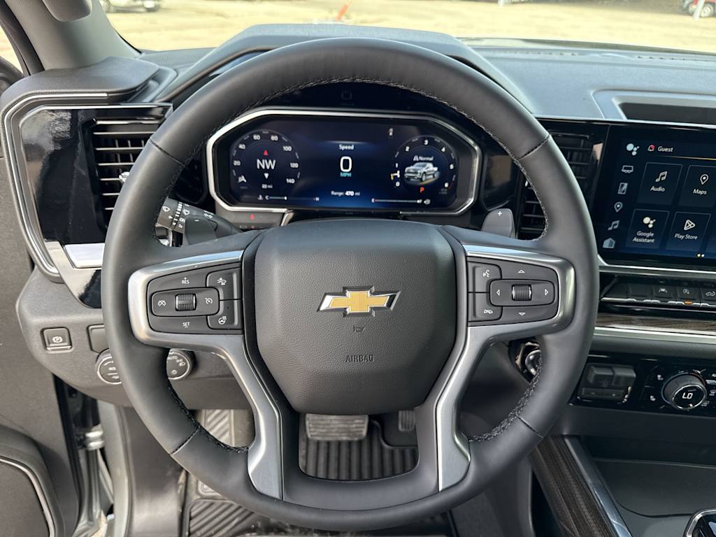 Thumbnail: 2026 Chevrolet Silverado 1500 - 14