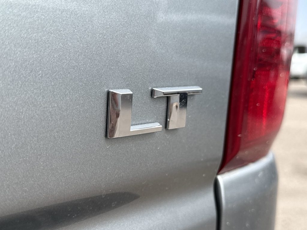 Thumbnail: 2026 Chevrolet Silverado 1500 - 7