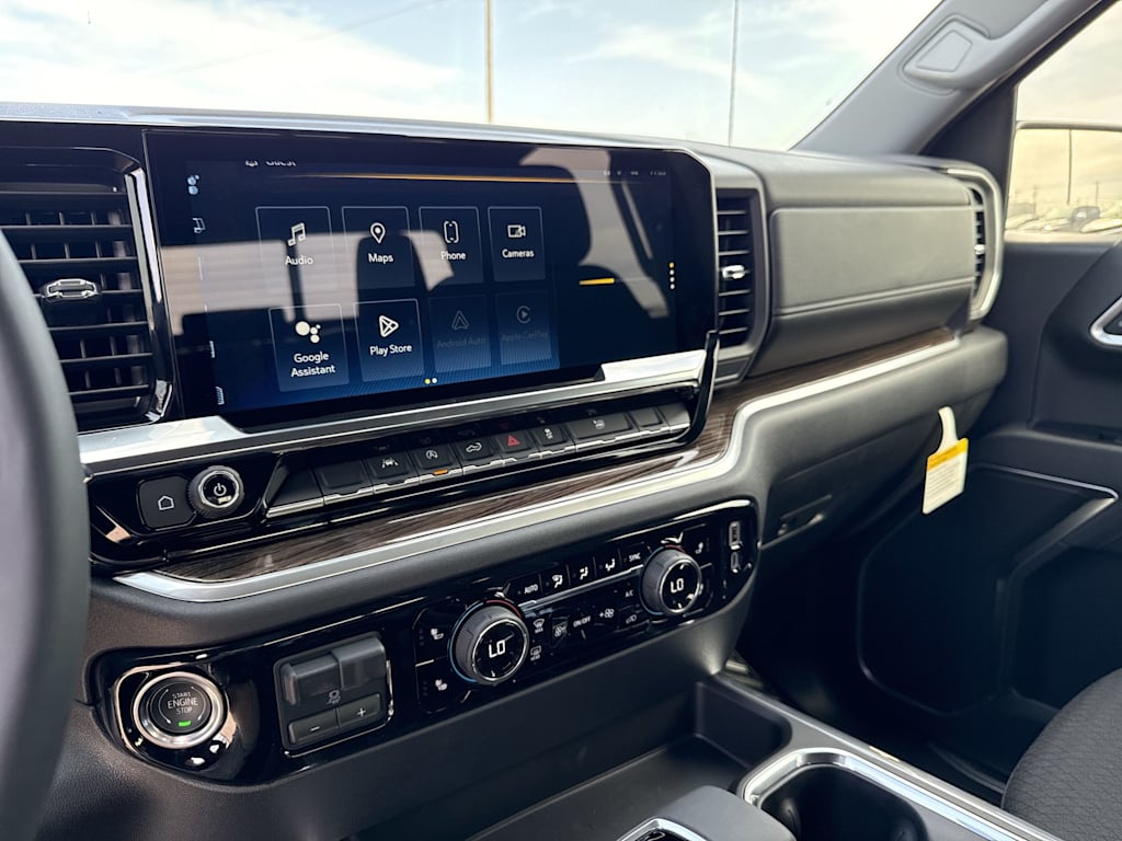 Thumbnail: 2026 Chevrolet Silverado 1500 - 25