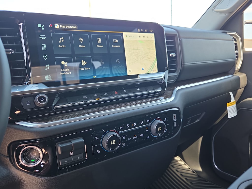 Thumbnail: 2026 Chevrolet Silverado 1500 - 29