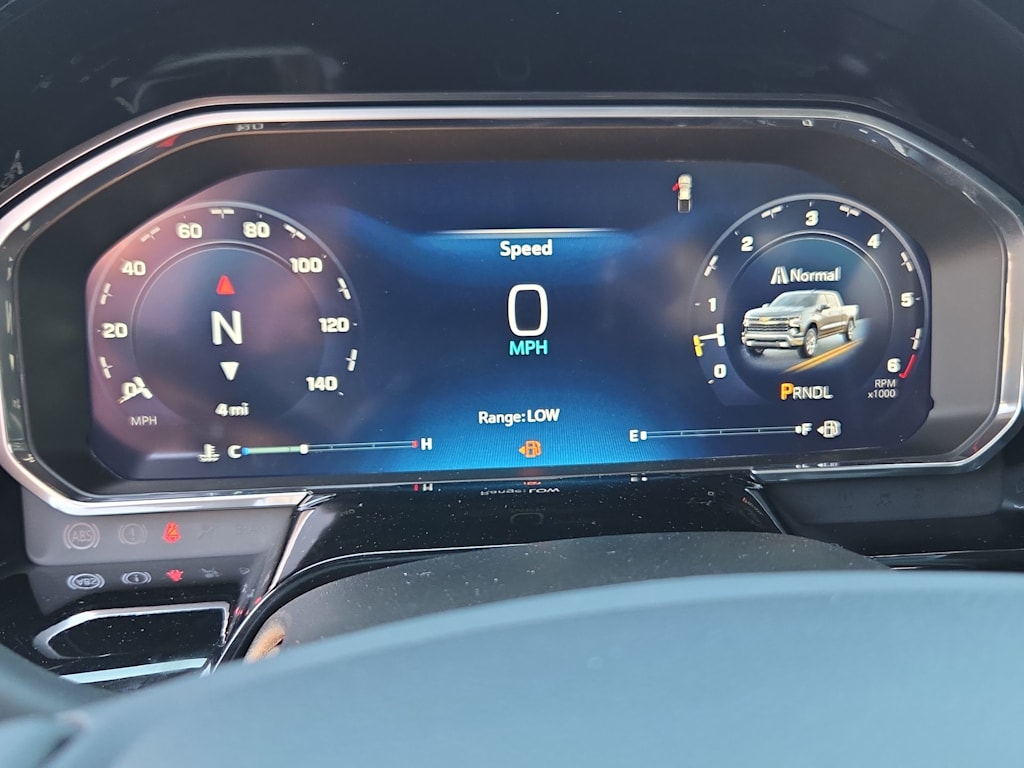 Thumbnail: 2026 Chevrolet Silverado 1500 - 16