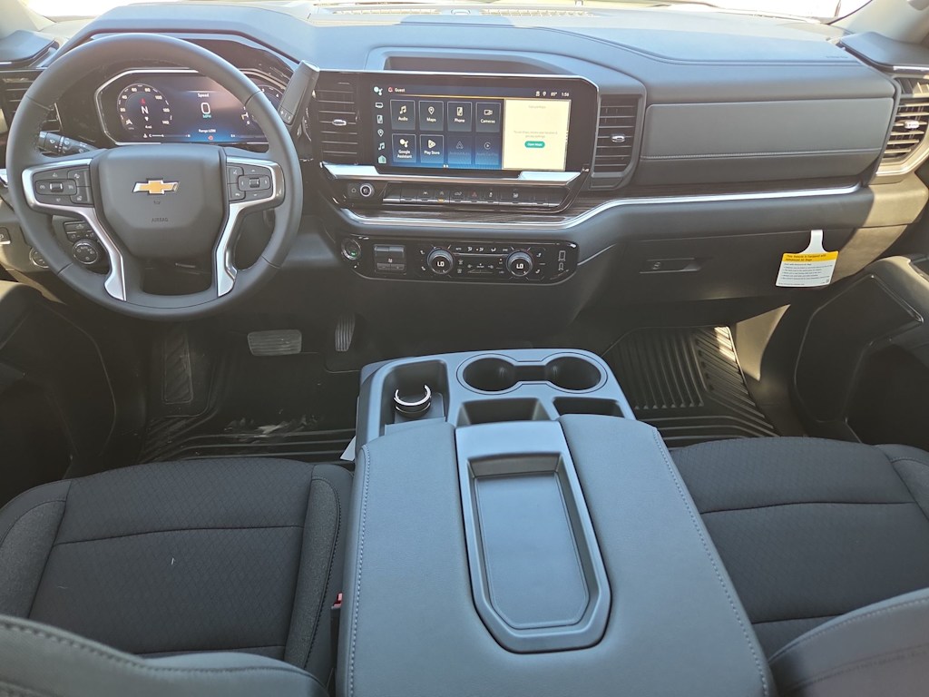 Thumbnail: 2026 Chevrolet Silverado 1500 - 10