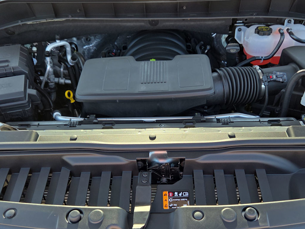 Thumbnail: 2026 Chevrolet Silverado 1500 - 9