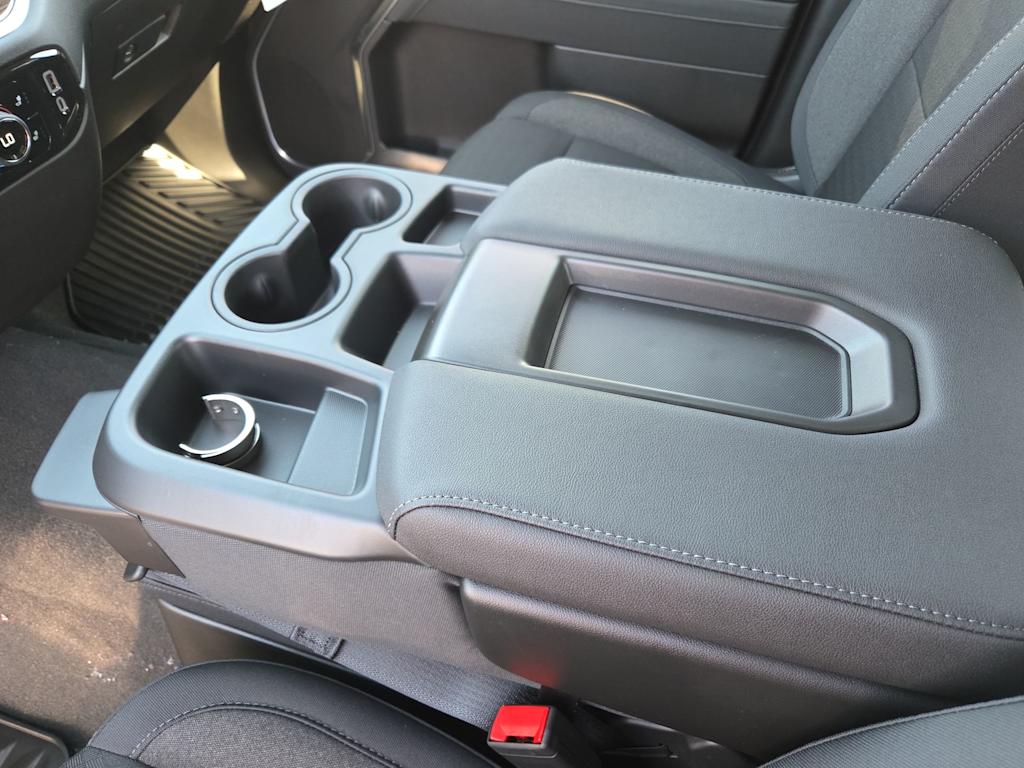 Thumbnail: 2026 Chevrolet Silverado 1500 - 15