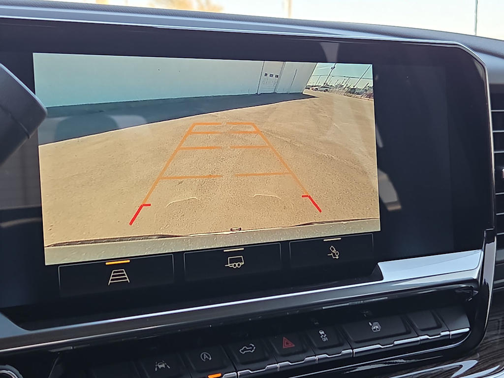 Thumbnail: 2026 Chevrolet Silverado 1500 - 14