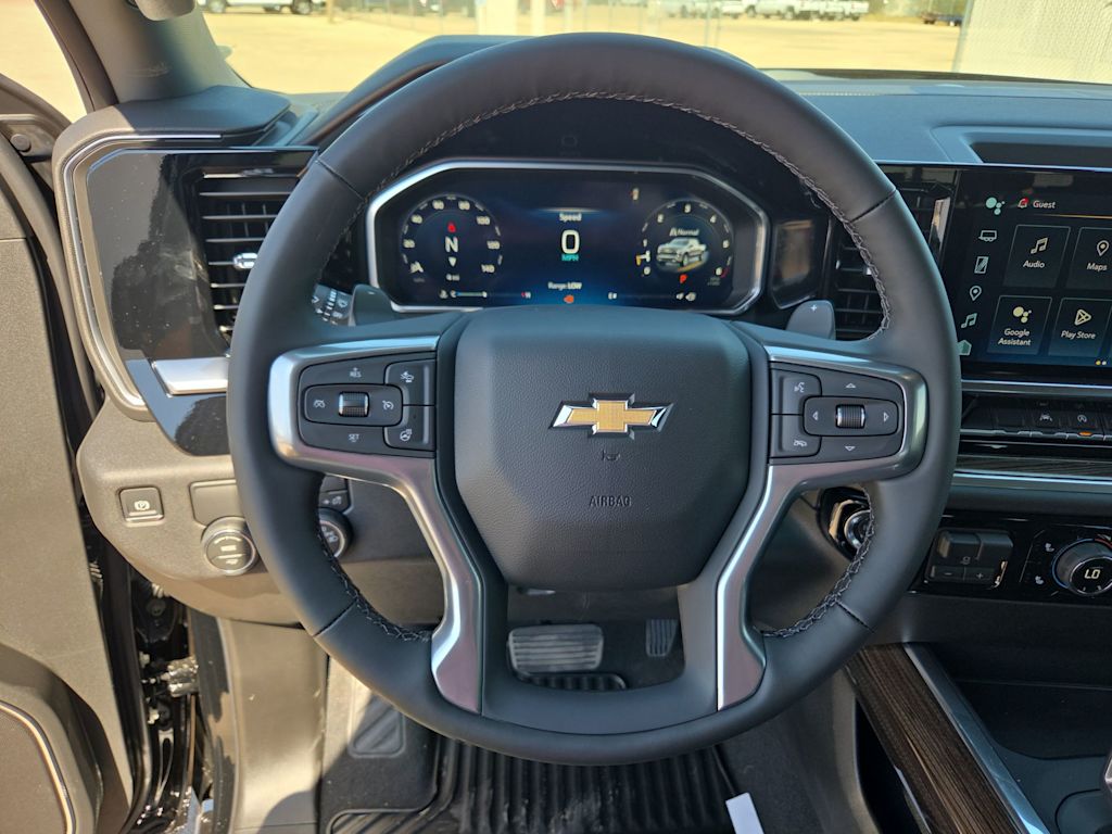 Thumbnail: 2026 Chevrolet Silverado 1500 - 13