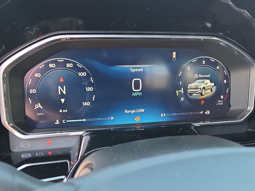 Thumbnail: 2026 Chevrolet Silverado 1500 - 16