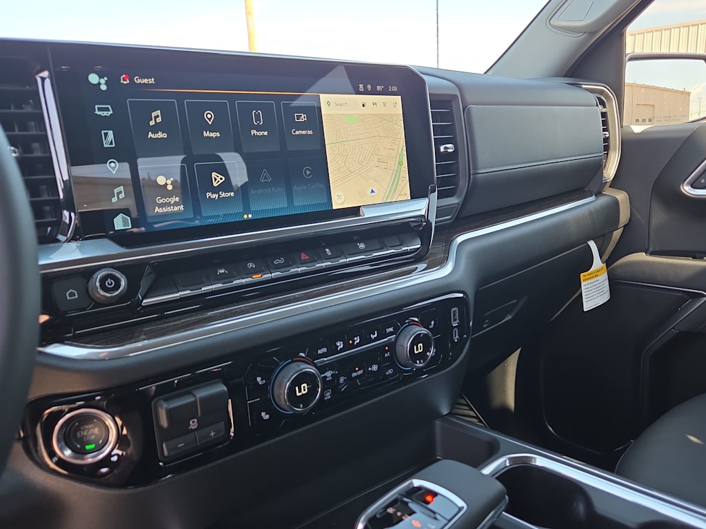 Thumbnail: 2026 Chevrolet Silverado 1500 - 29