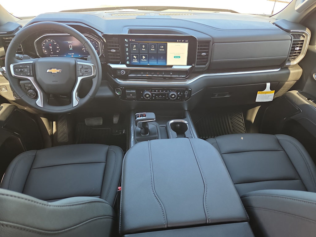 Thumbnail: 2026 Chevrolet Silverado 1500 - 10