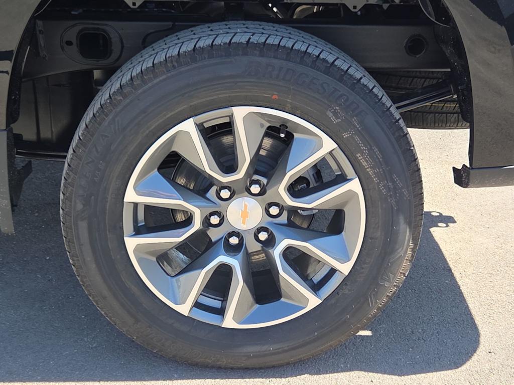 Thumbnail: 2026 Chevrolet Silverado 1500 - 8