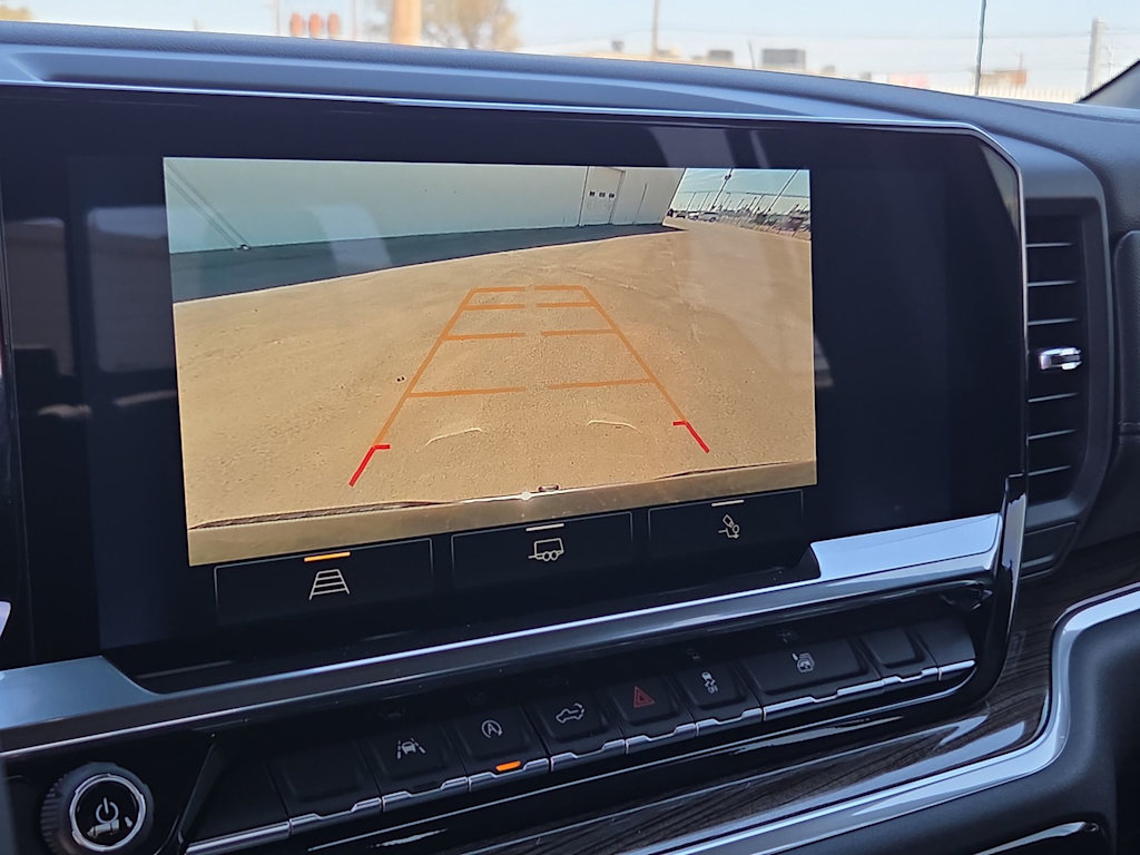 Thumbnail: 2026 Chevrolet Silverado 1500 - 14