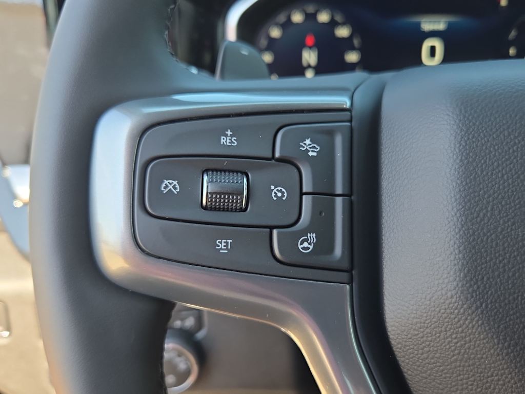 Thumbnail: 2026 Chevrolet Silverado 1500 - 28