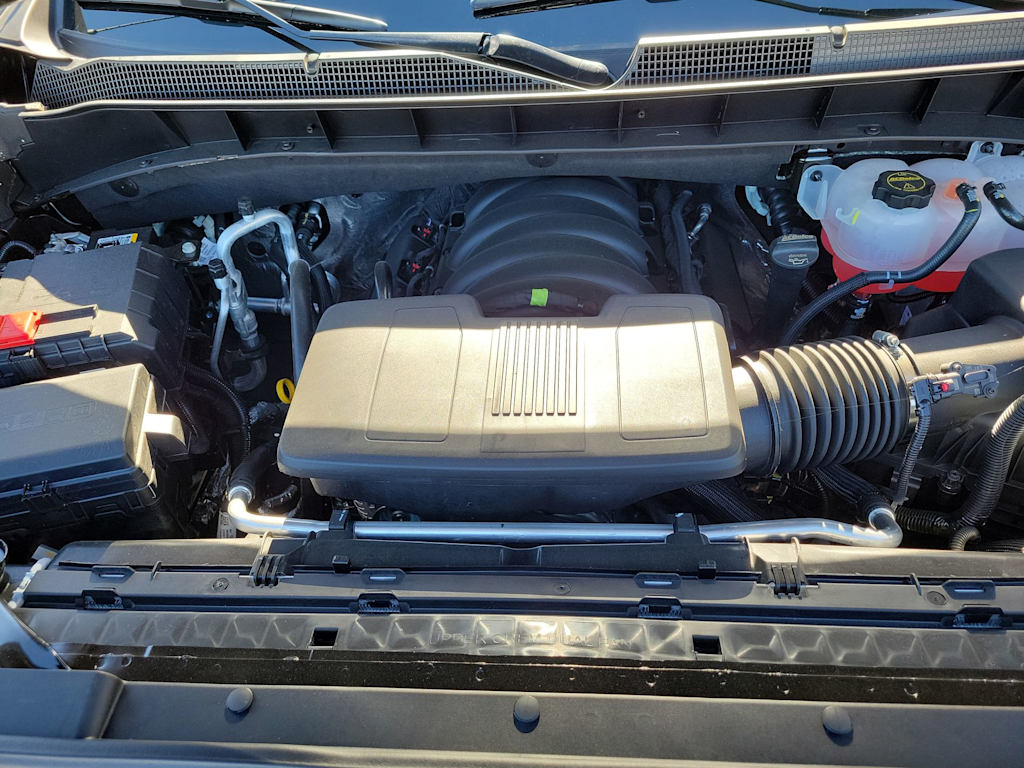 Thumbnail: 2026 Chevrolet Silverado 1500 - 8