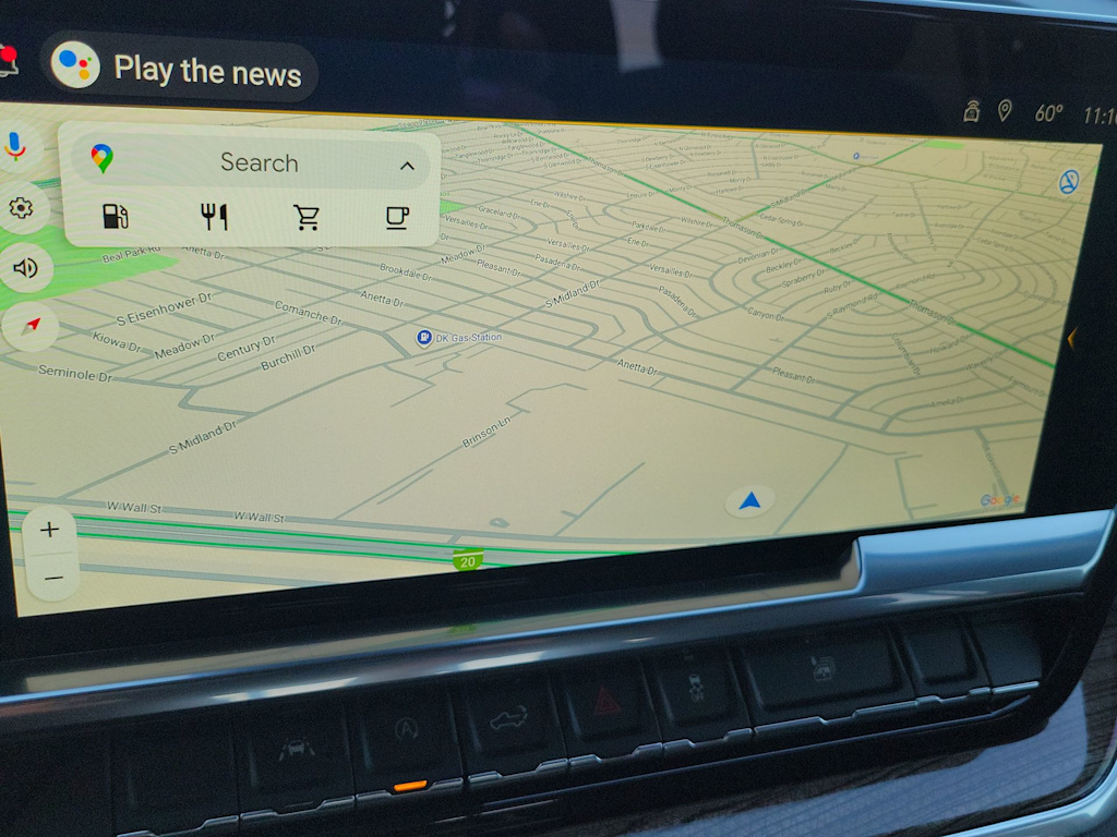 Thumbnail: 2026 Chevrolet Silverado 1500 - 29