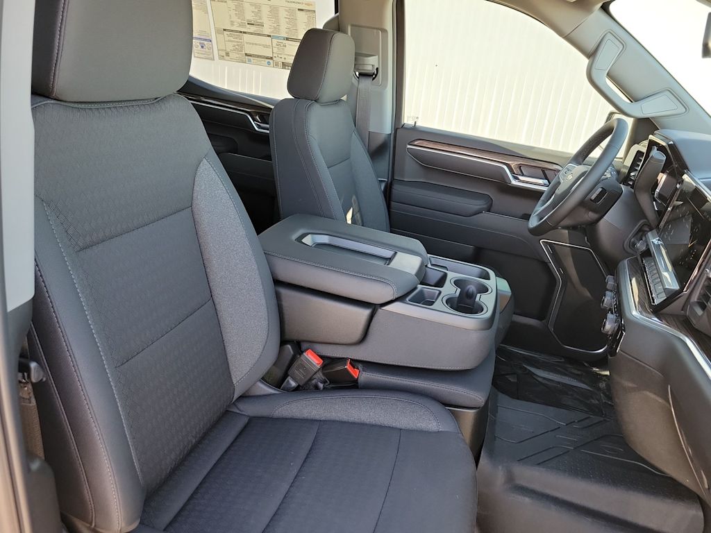 Thumbnail: 2026 Chevrolet Silverado 1500 - 11